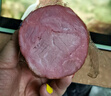 得利斯火腿組合圓火腿+腱子肉火腿+手撕火腿三文治老火腿切片早餐開袋 曬單實拍圖
