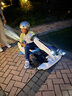 九號（Ninebot）電動卡丁車套件2代成年人兒童電動車6-12歲越野蘭博基尼系列漂移賽車玩具（需搭配平衡車使用） 曬單實拍圖