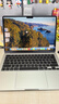 Apple/蘋(píng)果AI筆記本/2024MacBookAir13.6英寸M3(8+10核)16G 512G 銀色電腦MXCT3CH/A 曬單實(shí)拍圖
