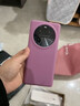 領待 適用于OPPOfind x8手機殼液態(tài)硅膠大孔簡約純色OPPOreno14pro男女情侶防摔防磨X8pro保護殼 【黑加侖紫】液態(tài)硅膠-內(nèi)襯植絨-親膚手感 OPPO Find X8 曬單實拍圖