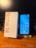 小米 REDMI Note14 5G 國家補貼 金剛品質(zhì) 5110mAh大電量 大光圈超感相機 8GB+128GB 子夜黑 紅米手機 曬單實拍圖