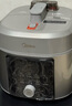 美的（Midea）小飛俠沸騰濃香雙模式電壓力鍋0氟0涂層雙膽高壓鍋5L智能預(yù)約家用煲湯4-6人煮飯煲E5825N輕音泄壓 曬單實(shí)拍圖
