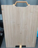 炊大皇菜板天然竹菜板旋轉可立砧板自帶磨刀石竹菜板40*30*2.2cm 曬單實拍圖