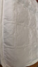 博洋家紡全棉夾棉床笠抑菌席夢(mèng)思保護(hù)床褥子防塵床罩柔夢(mèng)白180*200cm 曬單實(shí)拍圖