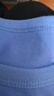 真維斯（Jeanswest）男童t恤短袖哪吒衣服兒童純棉半袖上衣夏季中小童男孩夏天童裝 藍(lán) 怒氣哪吒 140 曬單實(shí)拍圖