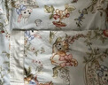 婧麒（JOYNCLEON）月子服優(yōu)可絲夏季薄款睡衣7A抗菌孕婦產(chǎn)后哺乳期喂奶衣家居服套裝 喵喵花園 L碼 曬單實(shí)拍圖