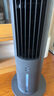 美的（Midea）【冰爽香風(fēng)】加濕制冷家用空調(diào)扇凈化冷風(fēng)扇水冷無葉塔扇落地冷風(fēng)機(jī)輕音冷風(fēng)機(jī)制冷小空調(diào) AAF10MB 曬單實(shí)拍圖
