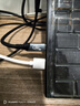 畢亞茲 USB4數(shù)據(jù)線Type-C全功能線80Gbps高速傳輸兼容雷電5/4電腦8K高清線蘋果15/16PD240W充電線1米 曬單實(shí)拍圖
