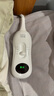 彩虹雙人自動斷電除菌除螨小型宿舍無紡布電熱毯電褥子1.5*1.2米 曬單實拍圖