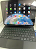 WIWU 【磁吸懸浮】iPad妙控鍵盤2025款適用于蘋果平板ipad pro12.9/13寸air4/5/6保護套一體式藍牙鍵盤 旗艦款【官配黑】懸浮磁吸妙控鍵盤 Air4/5/6/7丨Pro11寸 曬單實拍圖