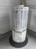 摩飛電器（Morphyrichards）破壁機 家用1.5L多功能柔音豆?jié){機加熱全自動榨汁機攪拌機 3-4人預約保溫隔音降噪輔食機MR8201白 曬單實拍圖