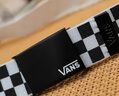 VANS范斯官方 男子腰帶（1168mm*38mm）棋盤格 曬單實(shí)拍圖