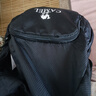 【駱駝清倉(cāng)價(jià)】戶外折疊雙肩包運(yùn)動(dòng)休閑登山旅游旅行背包 黑色 曬單實(shí)拍圖
