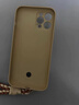 品盟 【帶支架】適用于iPhone16promax手機殼蘋(píng)果15Pro印花皮紋殼14帶掛繩復古風(fēng)高級感鏡頭保護男女款 小熊支架復古印花皮紋+編織掛繩 蘋(píng)果16Promax 曬單實(shí)拍圖