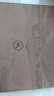 駱駝牌休閑網(wǎng)面透氣厚底戶外運(yùn)動(dòng)鞋男女同款跑步鞋P15M342015 夜黑色 39 曬單實(shí)拍圖