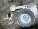 柏翠（petrus） 冰淇淋機(jī)家用商用臺(tái)式小型一鍵全自動(dòng)自制冷大容量冰激  IC1280 節(jié)日禮物 綠色 曬單實(shí)拍圖