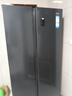 海爾（Haier）風(fēng)冷無霜冰箱538升一級(jí)能效對(duì)開門雙變頻節(jié)能省電以舊換新電冰箱海爾冰箱智家出品Leader 538升丨海爾DEO凈味保鮮科技 曬單實(shí)拍圖