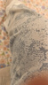晴碧琳帶胸墊哺乳月子服孕婦醫(yī)院待產(chǎn)裙春秋夏季薄款產(chǎn)婦托腹褲睡衣套裝 黃油熊裙（帶胸墊）+托腹褲 XXL丨參考體重130-150斤 曬單實拍圖