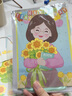 甜蜜點(diǎn)教師節賀卡手工diy立體留言卡幼兒園兒童送老師禮物卡片 曬單實(shí)拍圖