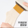 貝肽斯嬰兒襪子夏季薄款新生兒透氣網(wǎng)眼寶寶中筒襪男女兒童襪子 曬單實(shí)拍圖