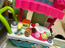 偉易達(dá)（VTECH）兒童玩具過家家趣味雙語雪糕車仿真冰淇淋車2歲+男孩女孩生日禮物 趣味雙語雪糕車 粉色【2歲+】 曬單實(shí)拍圖