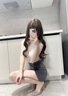 CEENIU情趣2025新款性感內(nèi)衣夫妻刺激高檔sm羞恥秘書裝蕾絲純欲制服套裝 純欲總裁秘書包臀裙職場OL-白+灰 均碼 （建議80-120） 曬單實拍圖