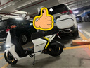 小牛電動【廣州專享】F200動力版 電動自行車鋰電池 新國標智能鋰電長續(xù)航通勤代步電動車 到店自提 曬單實拍圖