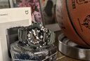 卡西歐（CASIO）手表男士G-SHOCK三代大泥王太陽(yáng)能藍(lán)寶石電子日韓表GWG-B1000-3A 曬單實(shí)拍圖