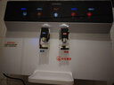 康佳（KONKA）凈水器家用飲水機 廚房反滲透直飲加熱純水機 壁掛式臺式自來水自吸凈水機過濾器即熱管線機 J100 【五重精濾】曬圖享8支濾芯 曬單實拍圖