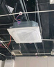 奧克斯（AUX）中央空調(diào)天花機(jī)5匹變頻冷暖 一級能效 節(jié)能省電 商用空調(diào)吸頂空調(diào)380V KFR120QW/BPR3QDS(B1)-G 曬單實拍圖