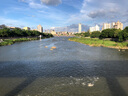 國(guó)標(biāo)充電熱水袋加長(zhǎng)頸部安全防爆貼熱敷暖水袋暖手寶電熱寶暖電暖袋手袋暖腳暖床大姨媽神器 【國(guó)標(biāo)防爆】復(fù)古綠（特大號(hào)加厚）-嬰兒絨 加長(zhǎng)款 曬單實(shí)拍圖