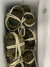 【活蟹】蓮花蟹農大閘蟹鮮活2.0-2.3兩8只全母螃蟹鮮活六月黃現貨海鮮生鮮禮盒源頭直發(fā) 曬單實(shí)拍圖