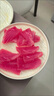 京鮮配送金槍魚(yú)刺身新鮮生魚(yú)片壽司材料海鮮水產(chǎn)無(wú)污染無(wú)骨生鮮 高品質(zhì)【5斤裝】配芥末醬油包 曬單實(shí)拍圖