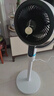飛利浦（PHILIPS）交流電機(jī)空氣循環(huán)扇落地扇3D搖頭家用臺(tái)式兩用落地扇柔風(fēng)靜音凈化電風(fēng)扇 ACR2242CFD 曬單實(shí)拍圖