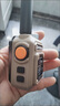 摩托羅拉（Motorola）對(duì)講機(jī)一鍵自動(dòng)對(duì)頻迷你小型機(jī)戶外50公里大功率工地車隊(duì)酒店手臺(tái) 小鋼炮卡其色（送耳機(jī)） 無 曬單實(shí)拍圖