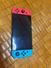 Nintendo Switch任天堂OLED游戲機(jī)NS掌上主機(jī)日版紅藍(lán)便攜家用體感掌機(jī)(國(guó)家補(bǔ)貼15%) 曬單實(shí)拍圖