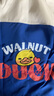 WALNUT DUCK【兒童外套】小黃鴨2025春季男女中小童休閑運(yùn)動(dòng)外套潮 深藍(lán) 130  曬單實(shí)拍圖