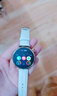 HUAWEI WATCH GT 5 國家補(bǔ)貼15% 珍珠白41mm華為智能手表情緒健康助手玄璣感知系統(tǒng) 曬單實拍圖