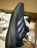 adidas RESPONSE隨心暢跑舒適網(wǎng)面體測跑鞋男子阿迪達(dá)斯官方 傳奇墨水藍(lán)/灰藍(lán)/深灰   42 曬單實(shí)拍圖