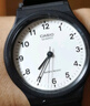 卡西歐（CASIO）小黑表男女表中性學(xué)生公務(wù)員考試中高考可用石英表MQ-24-7B2 曬單實拍圖