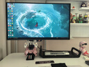 華碩ROG 超神X OLED 26.5英寸OLED顯示器4K 240Hz顯示器電競G-sync Type-C杜比視界HDR400 DP2.1 曬單實拍圖