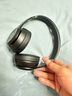beats Solo4 無(wú)線(xiàn)頭戴式藍牙耳機 手機耳機 壓耳式耳機 啞光黑 (拆封） 曬單實(shí)拍圖