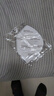 史迪克（SHIDICO）N95級醫用防護口罩 滅菌級獨立包裝 成人防塵霧霾白色50只/盒 曬單實(shí)拍圖
