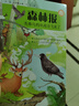 森林報系列（彩色版 套裝全4冊） 課外閱讀 閱讀 課外書暑假作業(yè) 一升二暑假銜接 小升初暑假銜接 曬單實拍圖