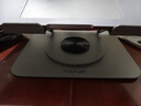 方正Founder筆記本電腦支架平板散熱器360°旋轉無(wú)極升降折疊適用Apple小米聯(lián)想拯救者便攜懸空立式顯示增高桌 曬單實(shí)拍圖