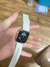 聯(lián)想（Lenovo）智能手表Watch Fit 國(guó)家補(bǔ)貼輕薄大屏減脂血氧檢測(cè)藍(lán)牙通話穿戴男女運(yùn)動(dòng)手環(huán) 曜石金 安卓ios通用 曬單實(shí)拍圖