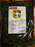 蓋世（Gaishi） 蓋世大連調(diào)味裙帶菜即食海藻沙拉海藻絲中華海草夜宵 集鮮風(fēng)酸甜味500g*1袋 曬單實拍圖