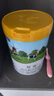 君樂(lè)寶奶粉3段恬適幼兒配方OPO+小分子蛋白 800g 曬單實(shí)拍圖