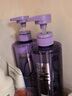 歐萊雅玻尿酸洗發(fā)水660ml*2清爽控油蓬松洗發(fā)露套裝去油洗頭水 曬單實(shí)拍圖