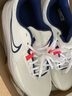 耐克（NIKE）男子籃球鞋 PRECISION VI低幫運動鞋HV1796-141 白  43  曬單實拍圖